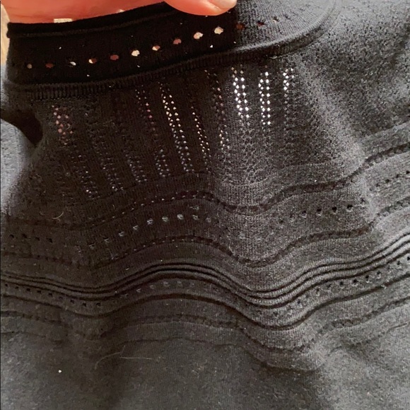 NWT Loft Sweater Dress - Picture 8 of 14